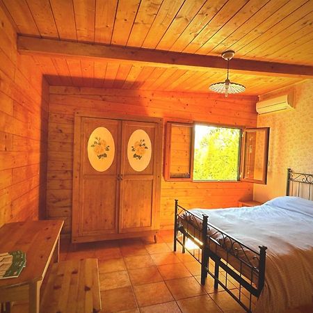 Night In The Wood Sorbo Villa Campagnano Di Roma Exterior photo