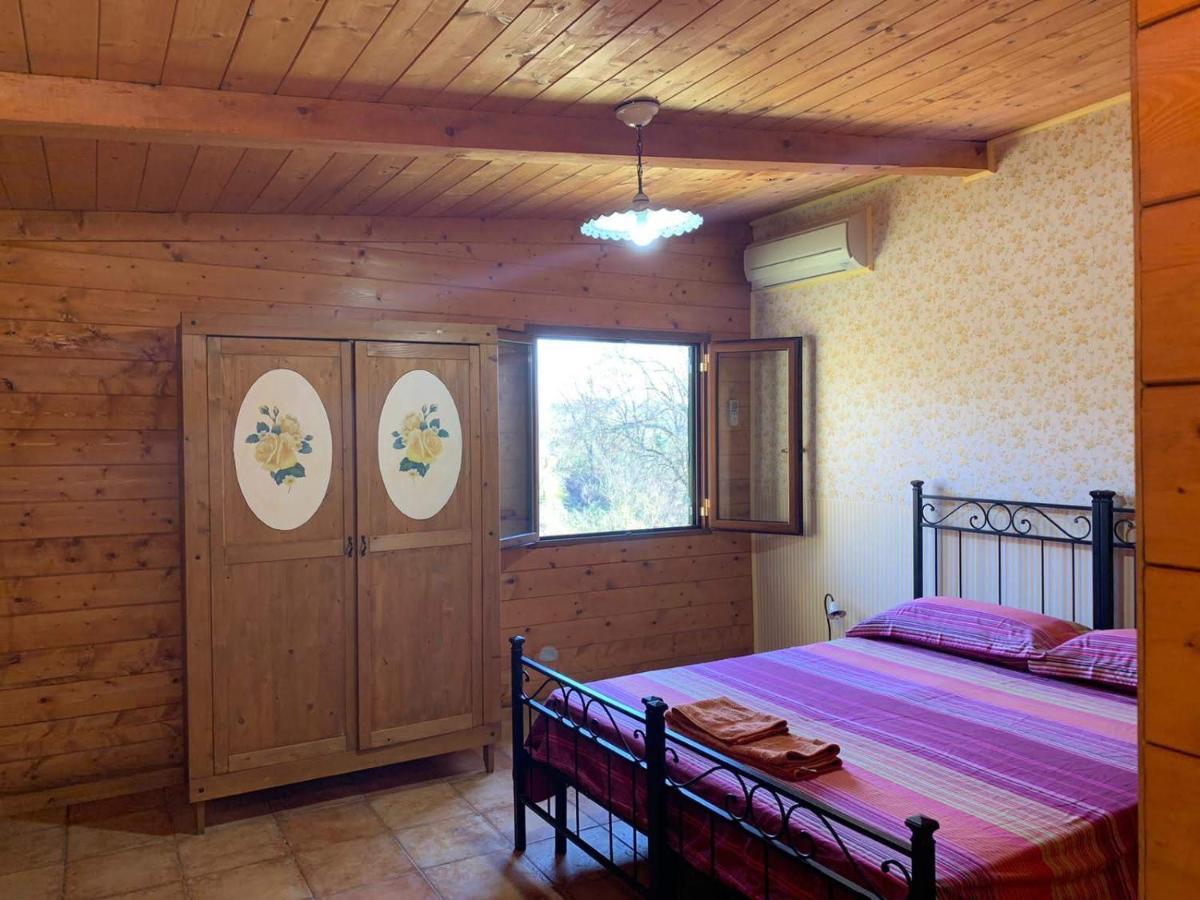 Night In The Wood Sorbo Villa Campagnano Di Roma Exterior photo