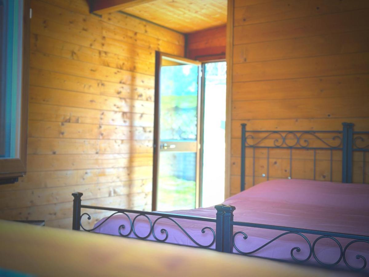 Night In The Wood Sorbo Villa Campagnano Di Roma Exterior photo