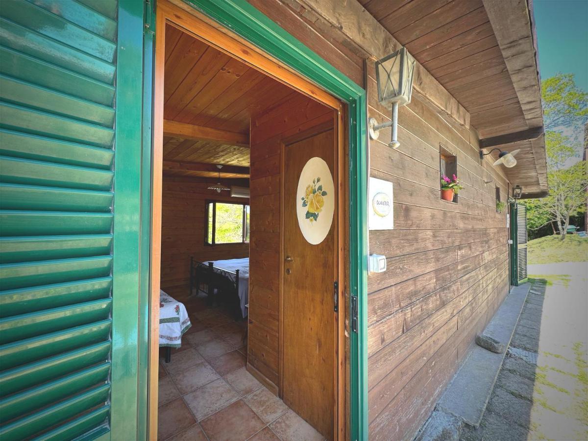 Night In The Wood Sorbo Villa Campagnano Di Roma Exterior photo